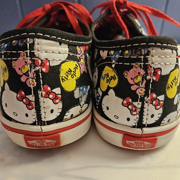 Hello Kitty Vans * - Picture 4 of 9